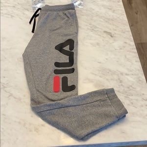 Fila sweatpants